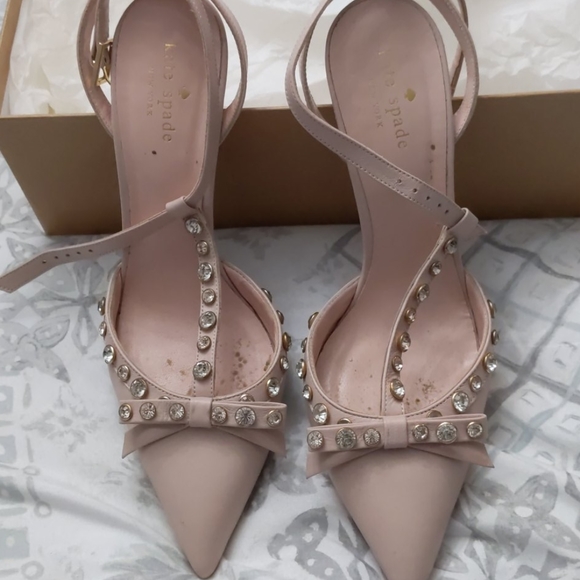 Kate Spade Pumps - Picture 1 of 1